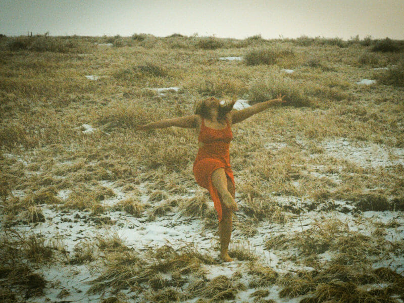 Brenna, Wild Woman series, winter 22
